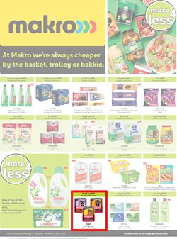 Makro : More 4 Less (27 January - 27 April 2025), page 1