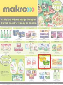 Makro : More 4 Less (27 January - 27 April 2025), page 1
