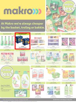 Makro : More 4 Less (27 January - 27 April 2025), page 1