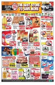 SUPA Store : The Best Store To Save More (15 October - 09 November 2025)