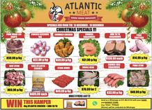 Atlantic Meat : Christmas Specials (13 December - 19 December 2021)