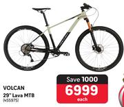 Volcan 29" Lava MTB 455975