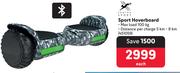 Pantha Sport Hoverboard 541059