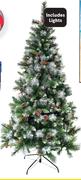 Christmas Prelit Tree 180cm 439643