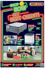 Best Home & Electric : Get Best Credit (20 May - 07 July 2024)