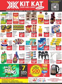 Kit Kat Cash and Carry Specials | April 2023 Latest Catalogues | Guzzle ...