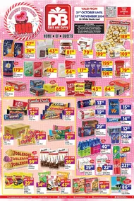 DB Cash And Carry : Great Deals (25 October - 23 November 2024)