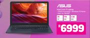Asus Intel Core i3 Laptop