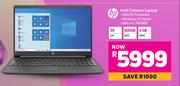 HP Intel Celeron Laptop