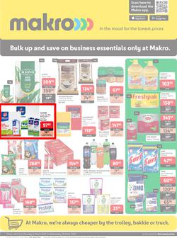 Makro KwaZulu-Natal : Food (06 March - 19 March 2025), page 1