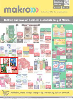 Makro KwaZulu-Natal : Food (06 March - 19 March 2025), page 1