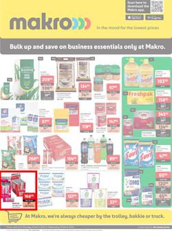 Makro KwaZulu-Natal : Food (06 March - 19 March 2025), page 1