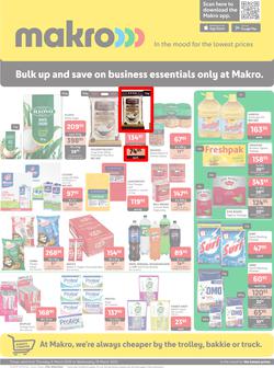 Makro KwaZulu-Natal : Food (06 March - 19 March 2025), page 1