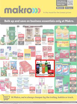 Makro KwaZulu-Natal : Food (06 March - 19 March 2025), page 1
