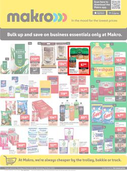 Makro KwaZulu-Natal : Food (06 March - 19 March 2025), page 1