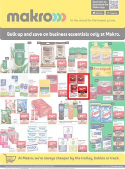 Makro KwaZulu-Natal : Food (06 March - 19 March 2025), page 1