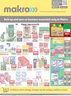 Makro KwaZulu-Natal : Food (06 March - 19 March 2025), page 1