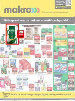 Makro KwaZulu-Natal : Food (06 March - 19 March 2025), page 1