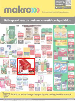 Makro KwaZulu-Natal : Food (06 March - 19 March 2025), page 1