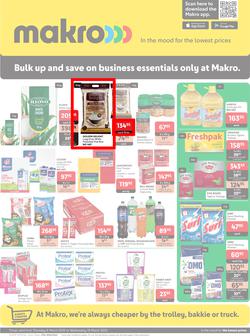 Makro KwaZulu-Natal : Food (06 March - 19 March 2025), page 1