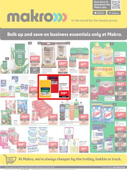 Makro KwaZulu-Natal : Food (06 March - 19 March 2025), page 1