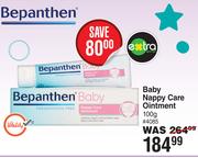 Bepanthen Baby Nappy Care Ointment-100g