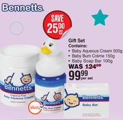 Bennetts Gift Set-Per Set