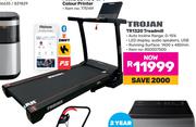 Trojan TR1320 Treadmill 850007500