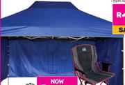 Camp Master 3 x 4.5m Gazebo 809636