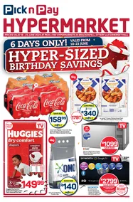 Pick n Pay Hypermarket Western Cape : Birthday Specials (18 June - 23 June 2024)