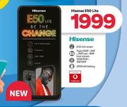 Hisense E50 Lite