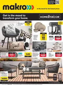 Makro : Home & Decor (23 September - 06 October 2024)