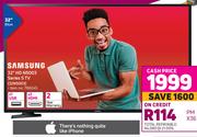 Samsung 32" (81cm) HD N5003 Series 5 TV 32N5003