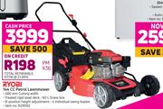 Ryobi 144 CC Petrol Lawnmover
