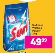 Surf Hand Washing Powder-2 kg