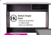HK Bolton Single Desk