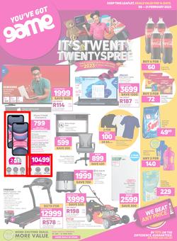 Game : It's Twenty Twentyspree (08 February - 21 February 2023), page 1