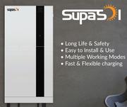 Supasol All-In-One Backup Solution LS-AIO-5K-5KWH