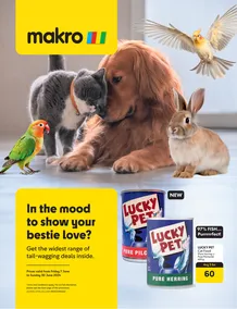 Makro : Pet Care (07 June - 30 June 2024)