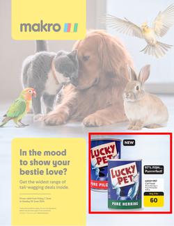 Makro : Pet Care (07 June - 30 June 2024), page 1