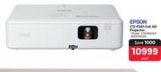 Epson CO-FD01 Full HD Projector V11HA84240
