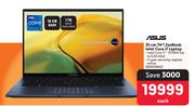 Asus 35cm (14") Zenbook Intel Core i7 Laptop