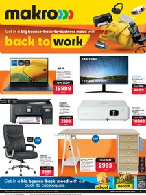 Makro : Back to Work (06 January - 02 February 2025)