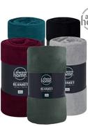 Always Home Plush Blanket 125cm x 150cm Assorted 850023094002