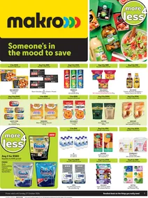 Makro : More 4 Less (19 August - 27 October 2024)