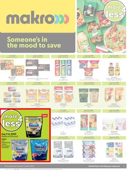 Makro : More 4 Less (19 August - 27 October 2024), page 1