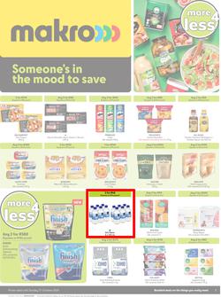 Makro : More 4 Less (19 August - 27 October 2024), page 1