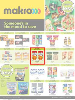 Makro : More 4 Less (19 August - 27 October 2024), page 1