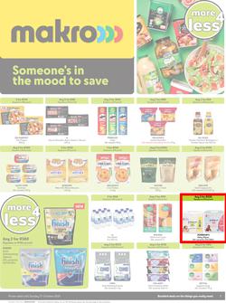 Makro : More 4 Less (19 August - 27 October 2024), page 1