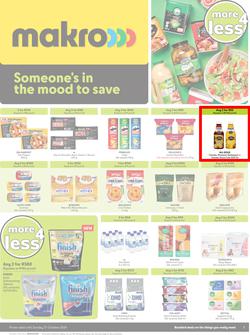 Makro : More 4 Less (19 August - 27 October 2024), page 1